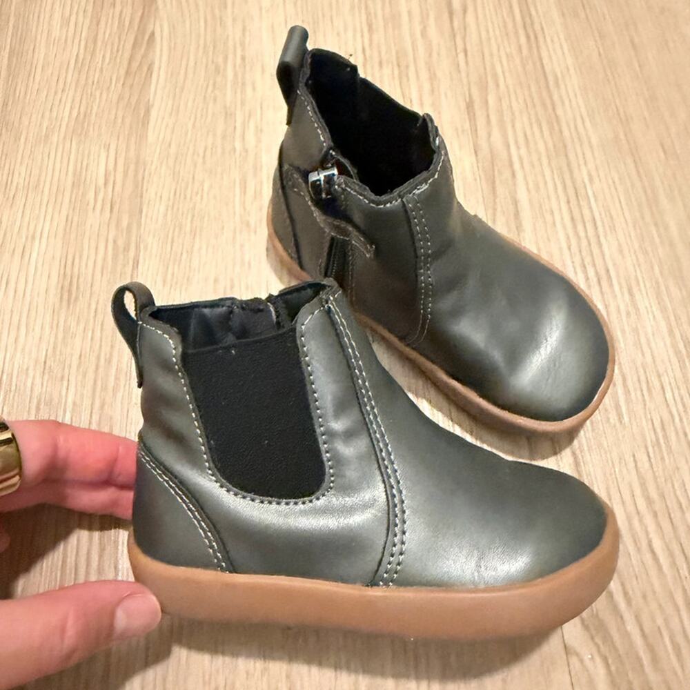 Ten Little Chelsea Boots